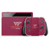 Virginia Tech University Hokiebird Nintendo Skins